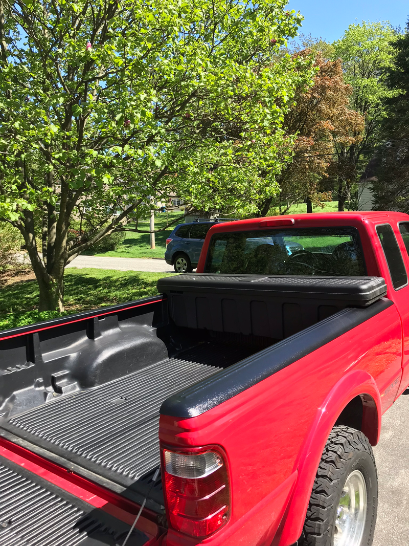 New Caps and Tool Box